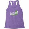 no place for 1 Racerback Tank