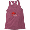 I Am Negan Racerback Tank