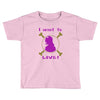 nico robin One Piece Toddler T-shirt