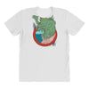cthulhu All Over Women's T-shirt
