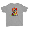 the muppets cartoon ideal birthday present or gift Youth Tee