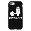 android robot spoof iPhone 8