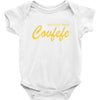 covfefe Baby Bodysuit
