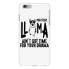 nurse lama iPhone 6 Plus/6s Plus Case