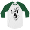 calaca 3/4 Sleeve Shirt