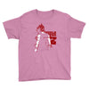 World War Z Goku DBZ Youth Tee