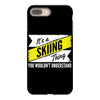 skiing thing wouldn't understand iPhone 8 Plus