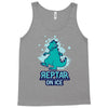 reptar on ice Tank Top