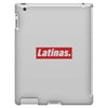 Latinas Hypebeast iPad 3 and 4 Case