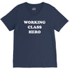 working class hero V-Neck Tee