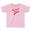 movie t shirt inspired by the film   dodgeball Toddler T-shirt