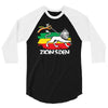 lion's den lion 3/4 Sleeve Shirt