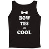 bow ties are cool Tank Top