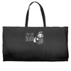 i feel like death Weekender Totes