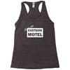 eastside motel Racerback Tank