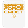 SPACE FORCE CADET Mousepad