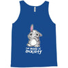 bunny anxiety Tank Top