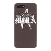 sparta mma criminal boxen muay thai kickboxen fight shirt bjj ringer iPhone 7 Plus Case