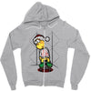 now i have a fireflower Zipper Hoodie