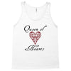 hearts queen of hearts Tank Top