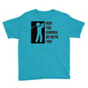 may the course be with you Youth Tee