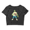 nico nice, the zombie Crop Top