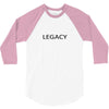 legacy 3/4 Sleeve Shirt