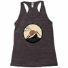 vinly record Racerback Tank