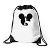 mouse Drawstring Bags