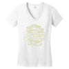 superior em978 best trending Women's V-Neck T-Shirt