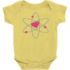 atomic heart Baby Onesie