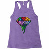 Diamond Racerback Tank