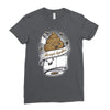 always together Ladies Fitted T-Shirt