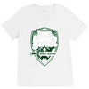 links lawn service V-Neck Tee
