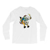 anarchy adventure time Long Sleeve Shirts