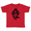 monkey brain out Toddler T-shirt