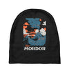 visit mordor Baby Beanies