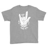 stand for heavy metal Youth Tee