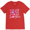 empowered women 4 V-Neck Tee