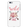 wild one iPhone 6 Plus/6s Plus Case