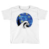 Van Gogh Toddler T-shirt
