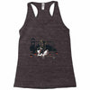 behold a pale horse Racerback Tank