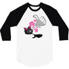 pyukumuku thumb's up! 3/4 Sleeve Shirt