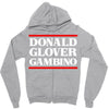 Donald Glover Gambino Zipper Hoodie