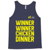 Winner Winner Chicken Dinner Pubg Tank Top