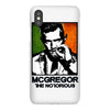 mcgregor the notorious ireland iPhoneX Case