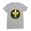 scout leader Ladies Fitted T-Shirt