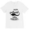 New Aunt 2018 Rokie Dept. V-Neck Tee