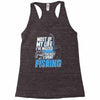 most of my life Racerback Tank