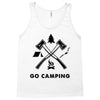 Go Camping Tank Top